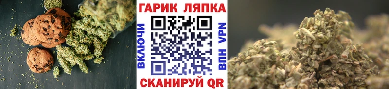 Cannafood конопля Губаха